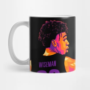 James Wiseman Mug